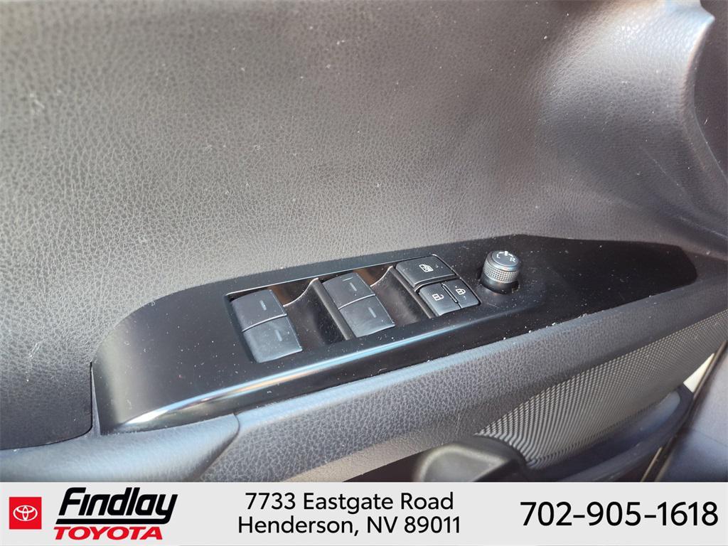 used 2025 Toyota Camry car, priced at $28,988