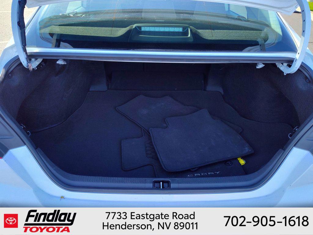 used 2025 Toyota Camry car, priced at $28,988