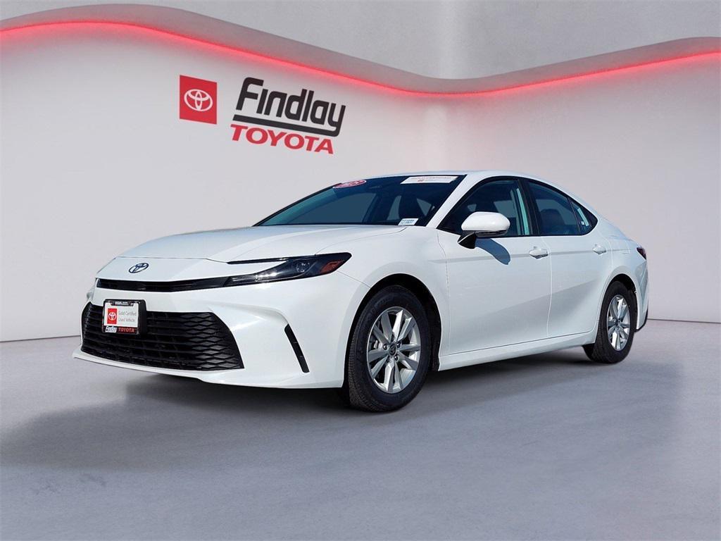 used 2025 Toyota Camry car, priced at $28,988