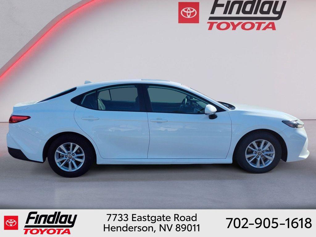 used 2025 Toyota Camry car, priced at $28,988
