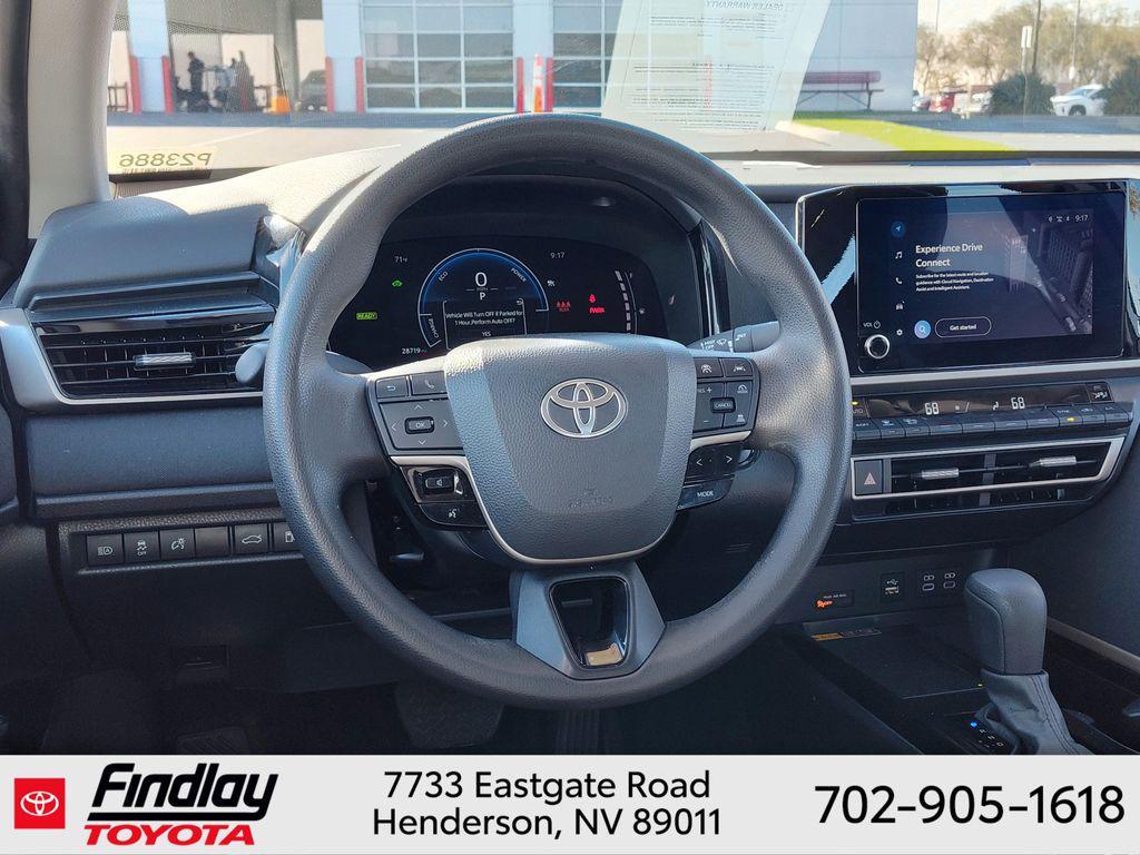 used 2025 Toyota Camry car, priced at $28,988