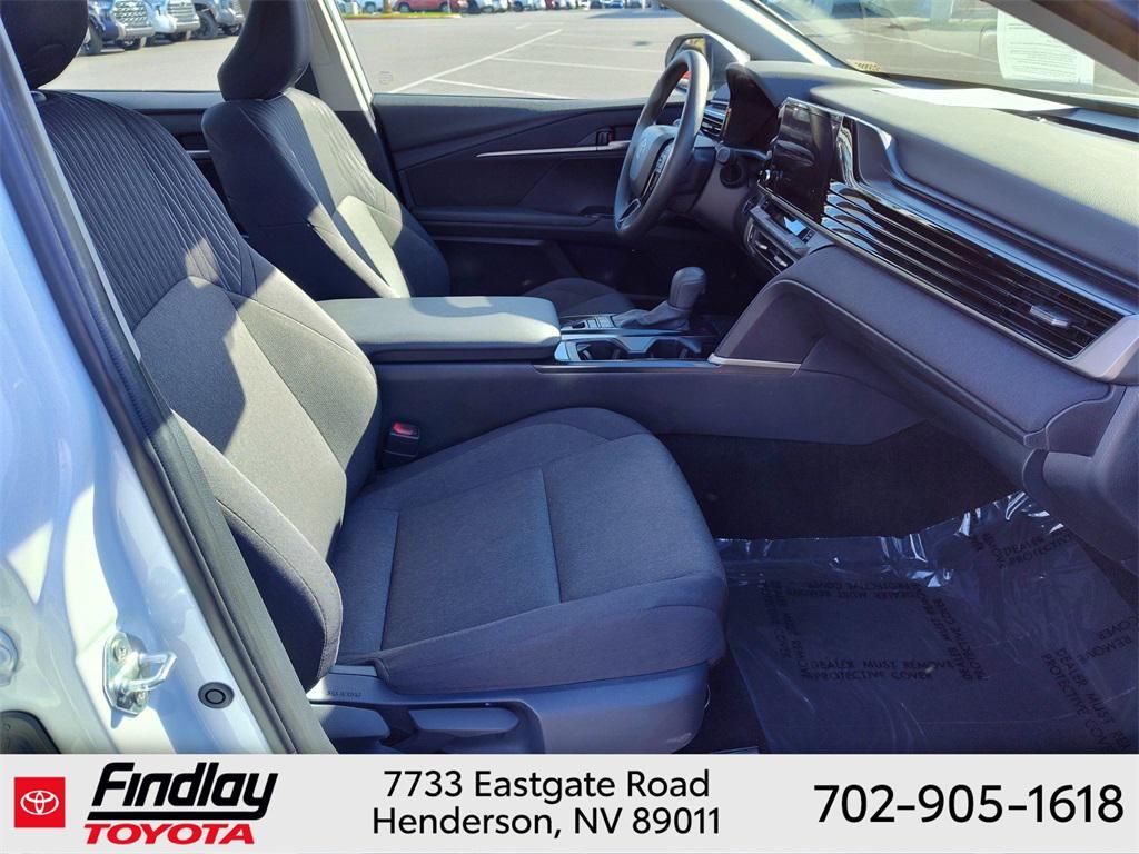 used 2025 Toyota Camry car, priced at $28,988