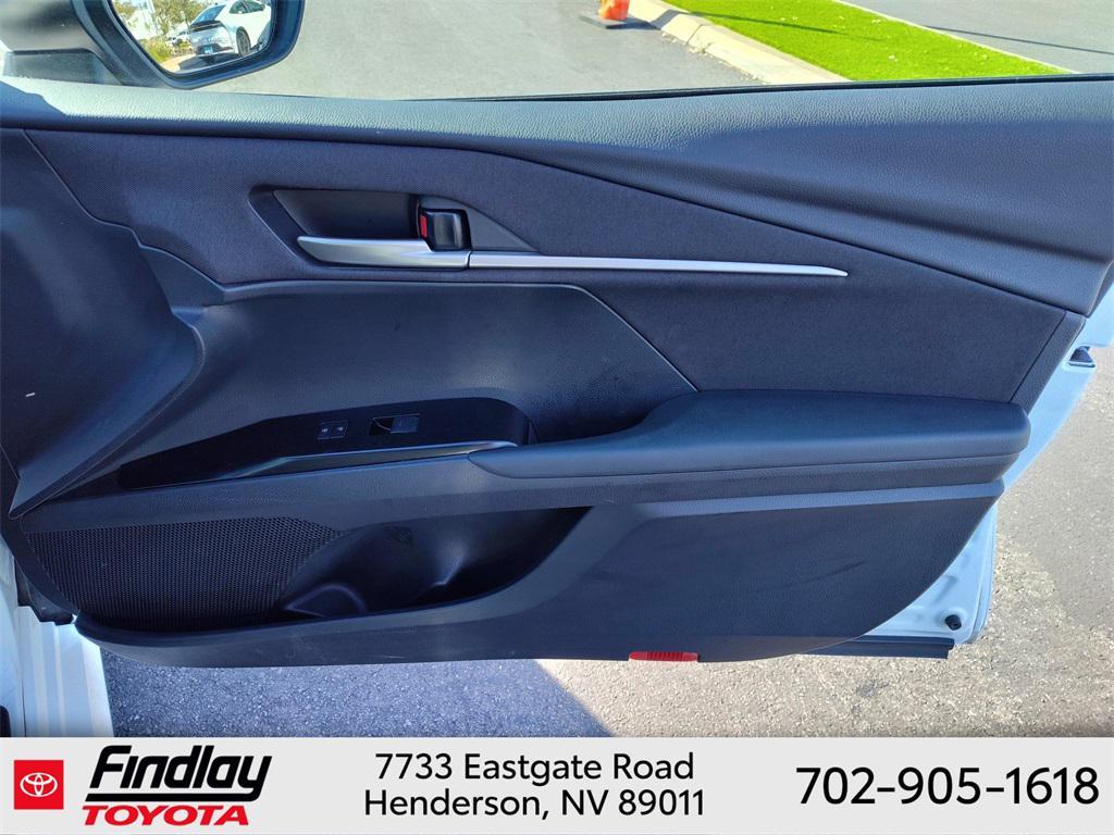 used 2025 Toyota Camry car, priced at $28,988