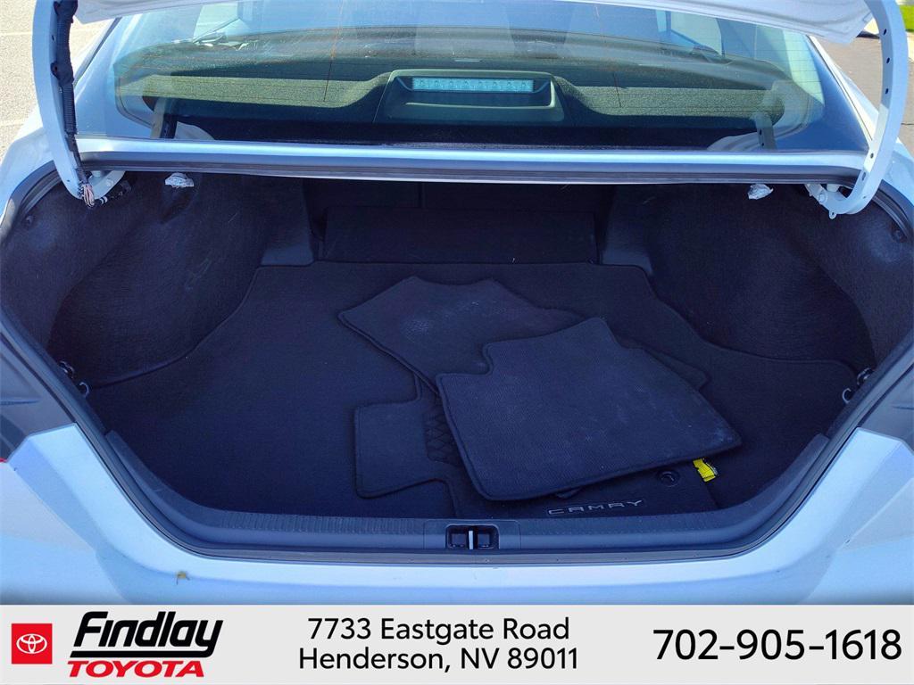 used 2025 Toyota Camry car, priced at $28,988