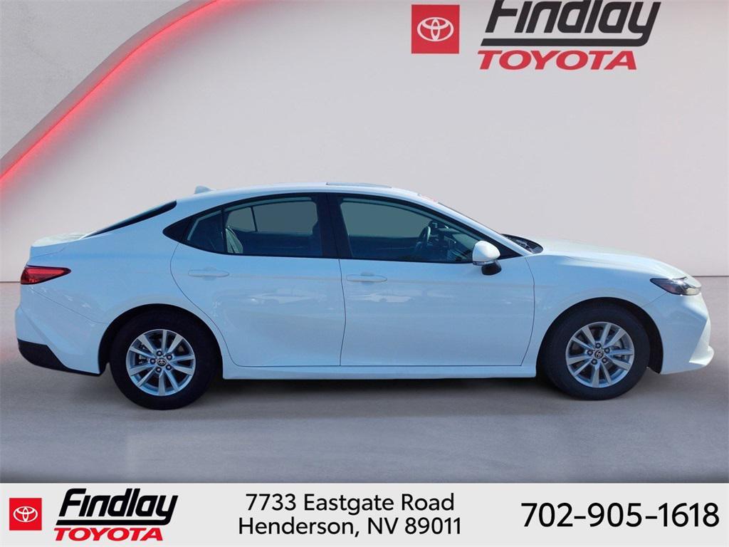 used 2025 Toyota Camry car, priced at $28,988