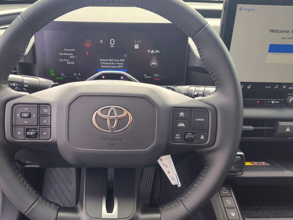 new 2026 Toyota RAV4 Plug-In Hybrid car, priced at $52,524