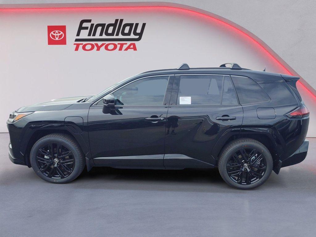 new 2026 Toyota RAV4 Plug-In Hybrid car, priced at $52,524