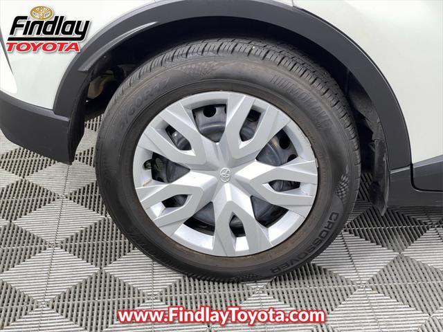 used 2021 Toyota C-HR car, priced at $21,588