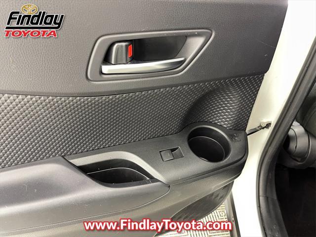 used 2021 Toyota C-HR car, priced at $21,588