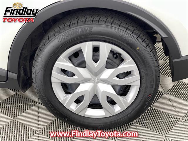 used 2021 Toyota C-HR car, priced at $21,588