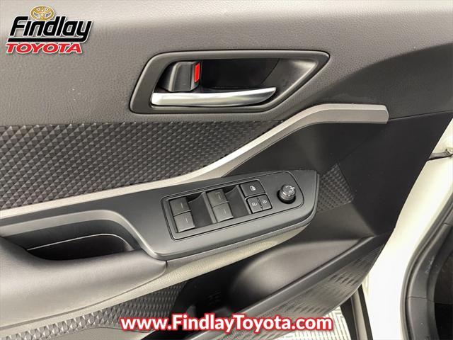 used 2021 Toyota C-HR car, priced at $21,588