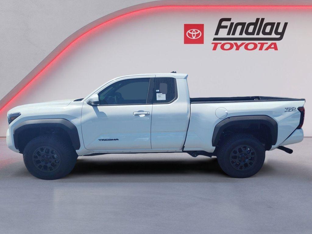 new 2026 Toyota Tacoma car, priced at $40,773