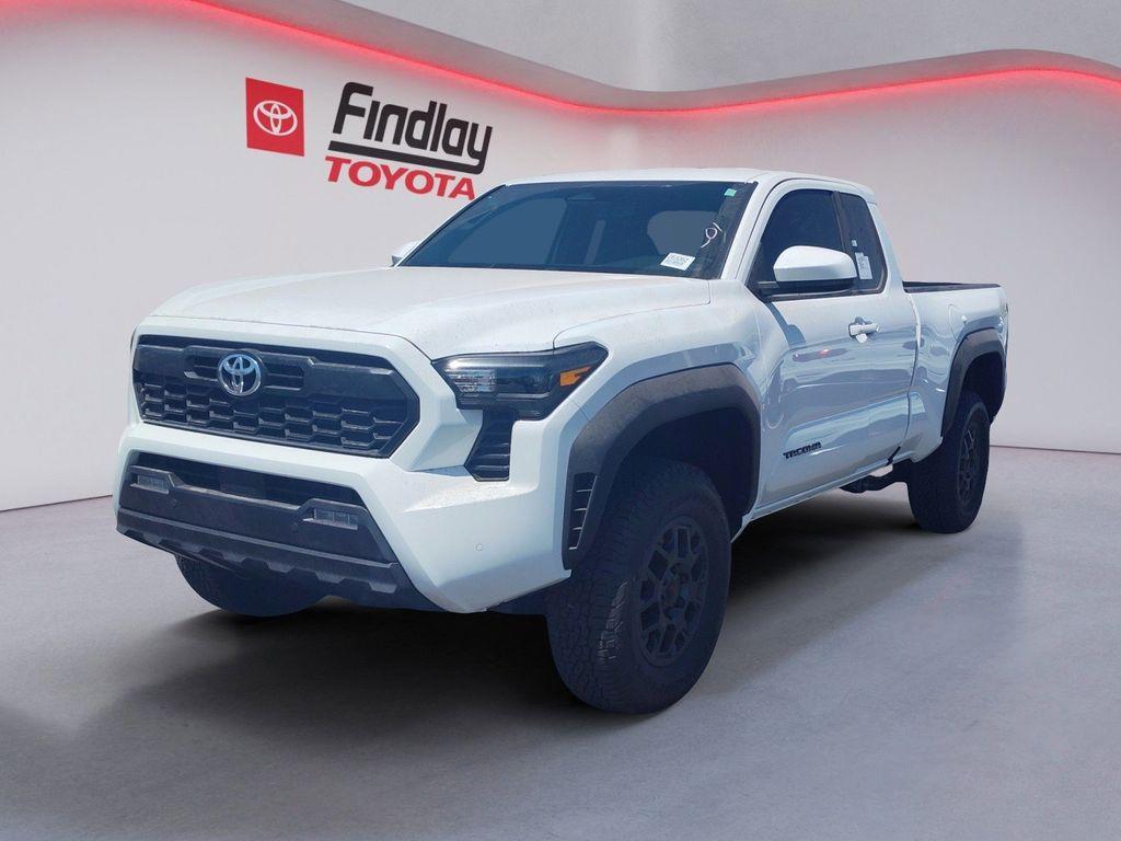 new 2026 Toyota Tacoma car, priced at $40,773