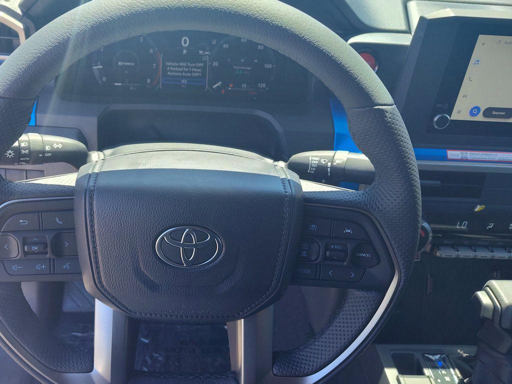 new 2026 Toyota Tacoma car, priced at $40,773