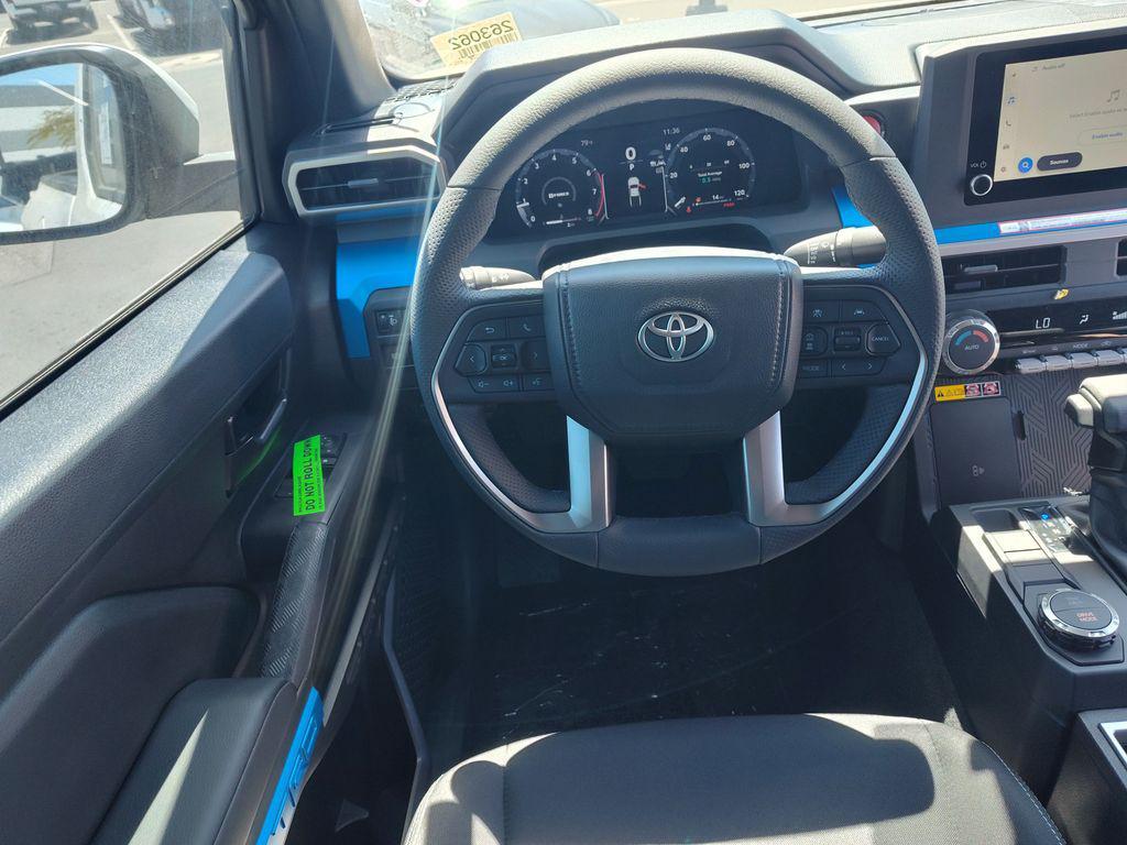 new 2026 Toyota Tacoma car, priced at $40,773