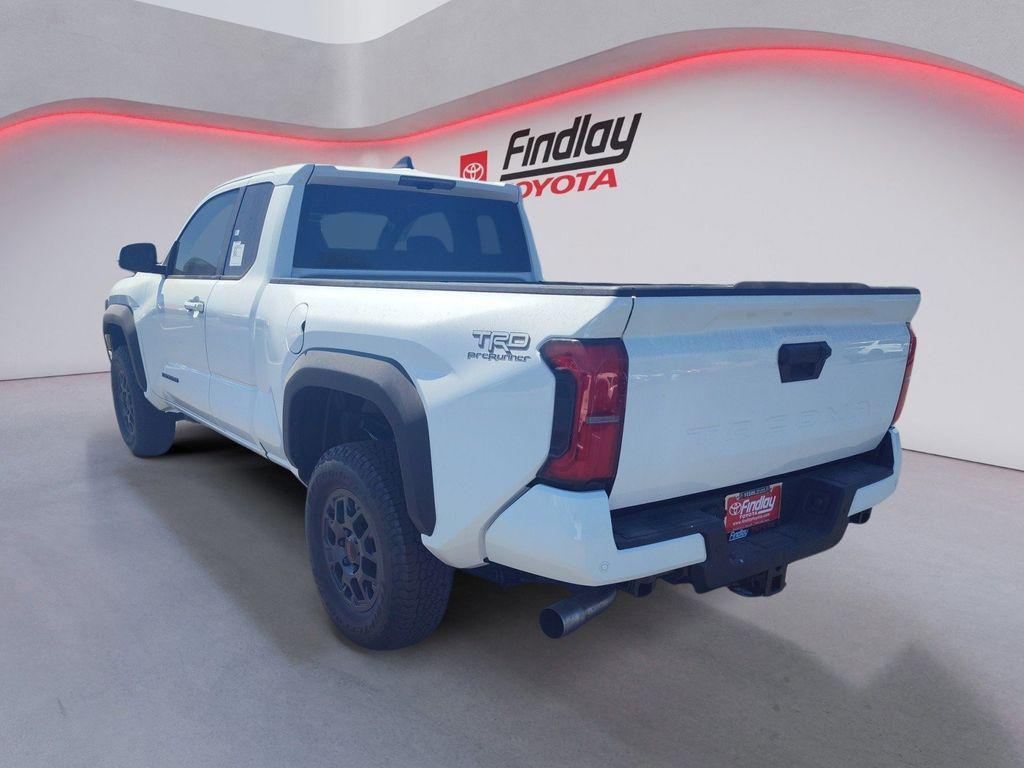 new 2026 Toyota Tacoma car, priced at $40,773