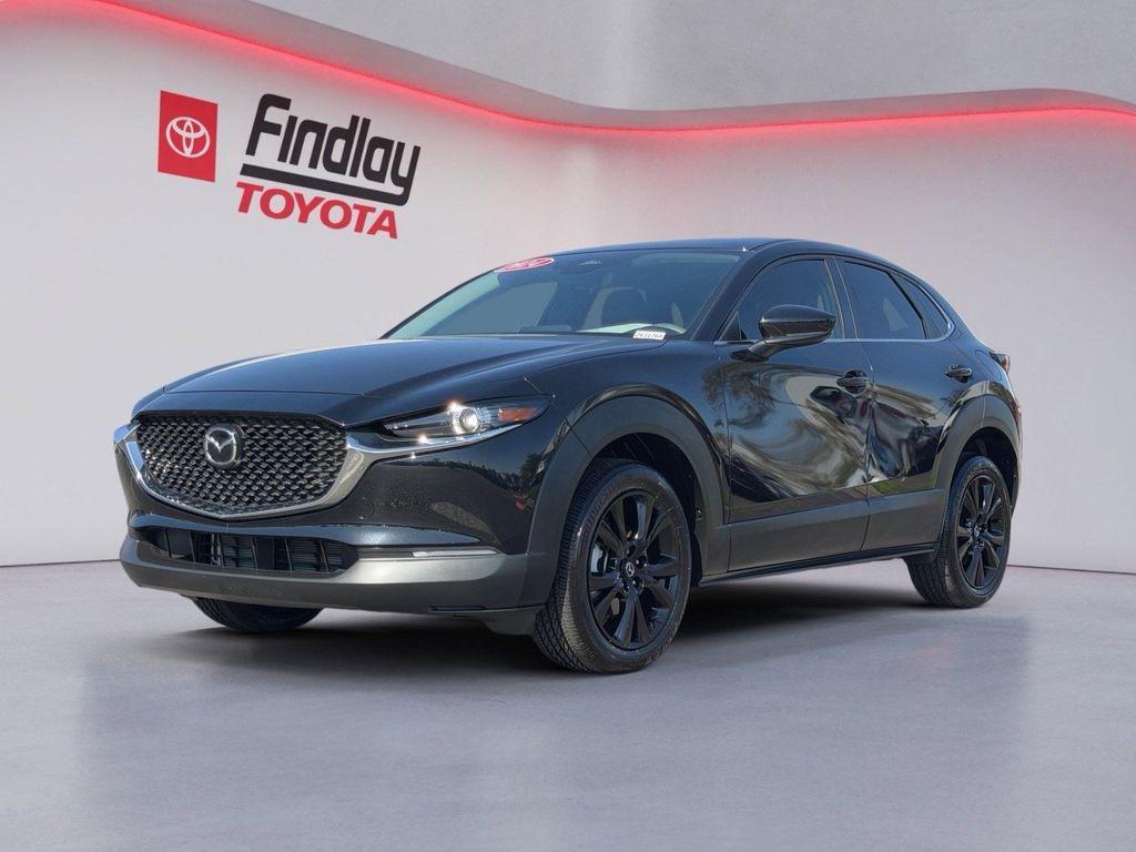 used 2024 Mazda CX-30 car, priced at $26,087