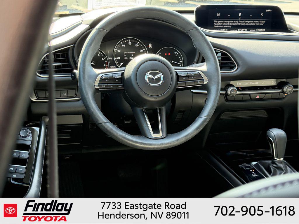 used 2024 Mazda CX-30 car, priced at $26,087