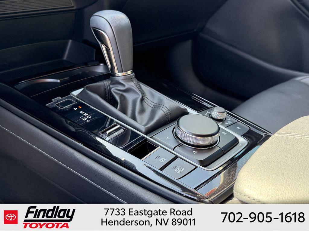 used 2024 Mazda CX-30 car, priced at $26,087