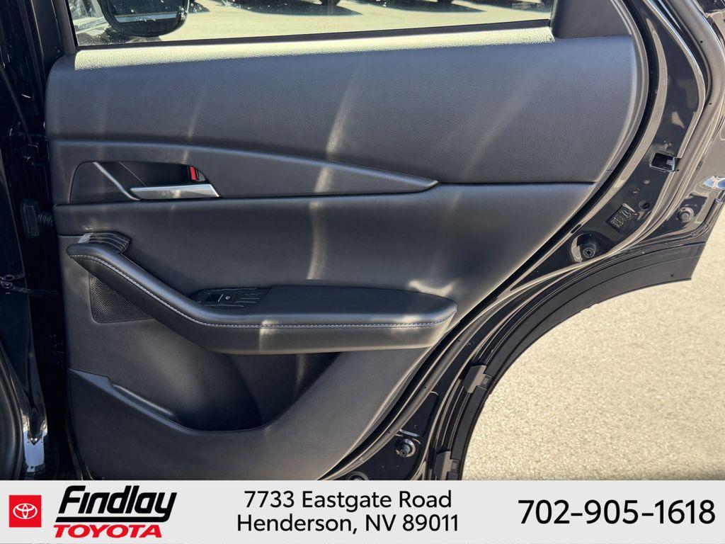 used 2024 Mazda CX-30 car, priced at $26,087