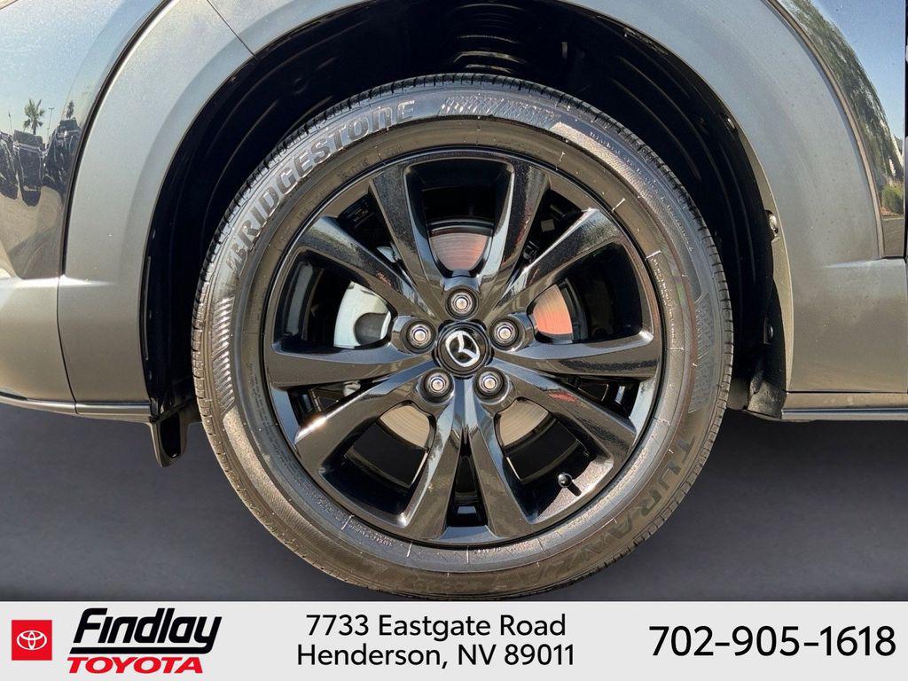 used 2024 Mazda CX-30 car, priced at $26,087