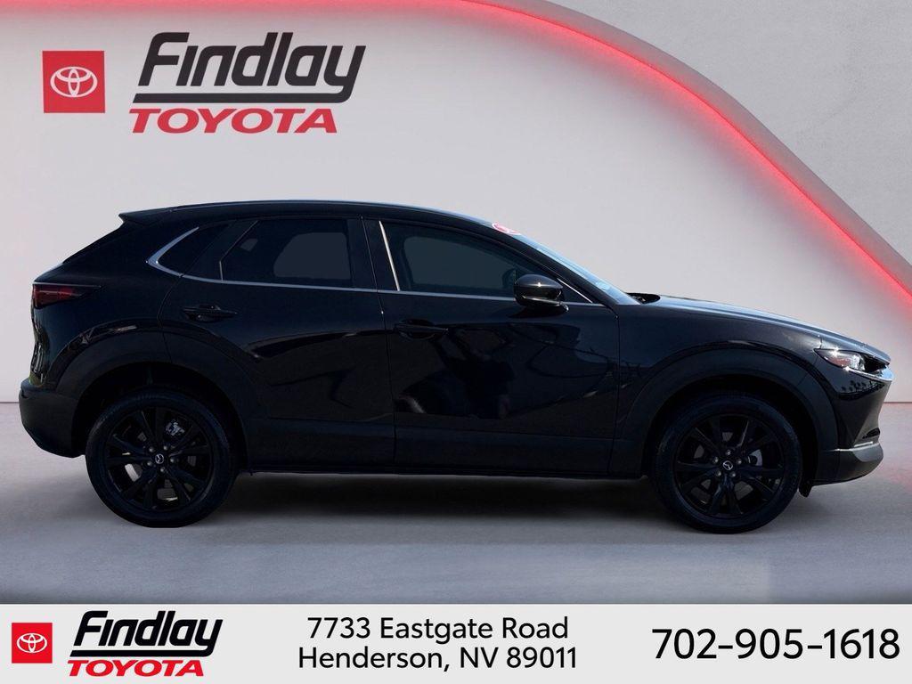 used 2024 Mazda CX-30 car, priced at $26,087