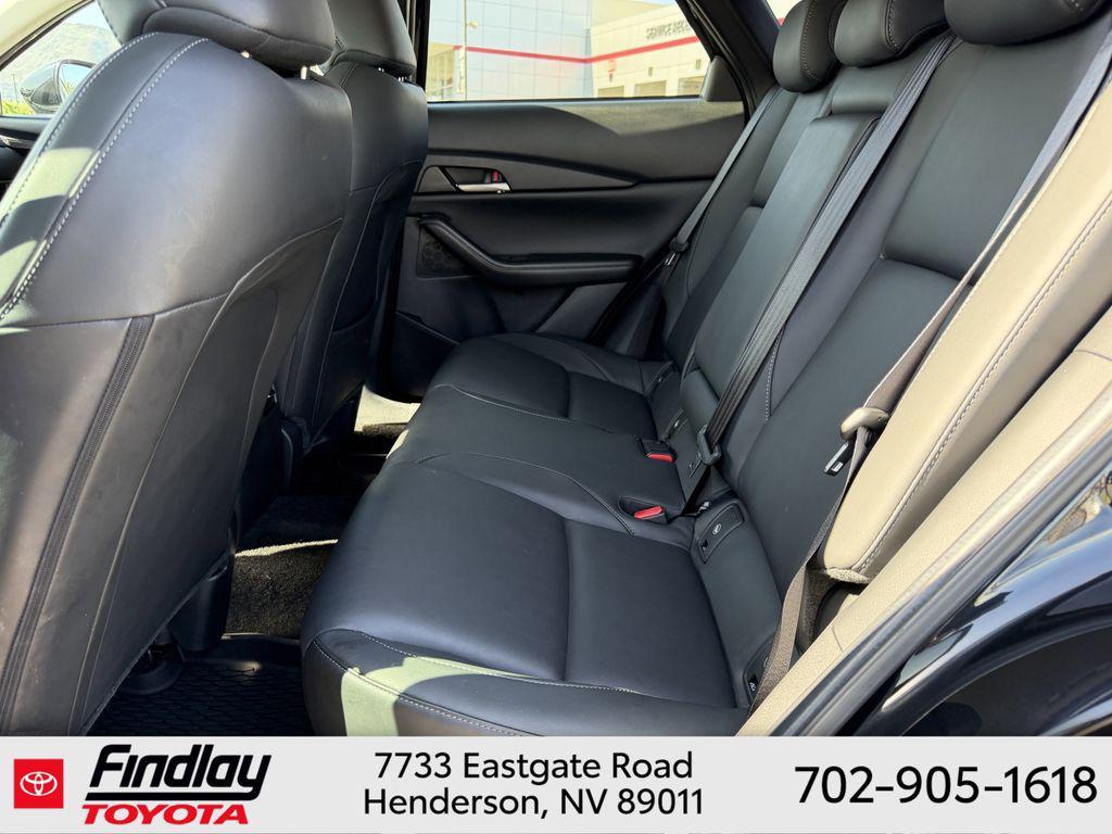 used 2024 Mazda CX-30 car, priced at $26,087