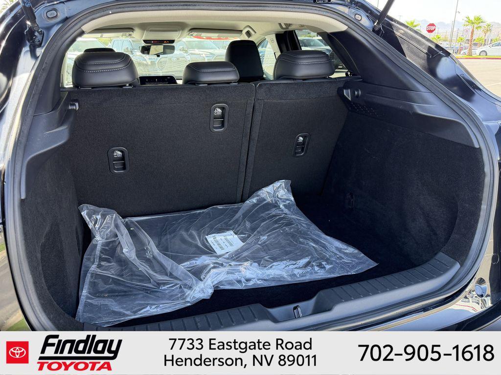 used 2024 Mazda CX-30 car, priced at $26,087