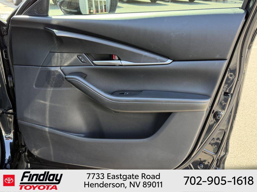 used 2024 Mazda CX-30 car, priced at $26,087