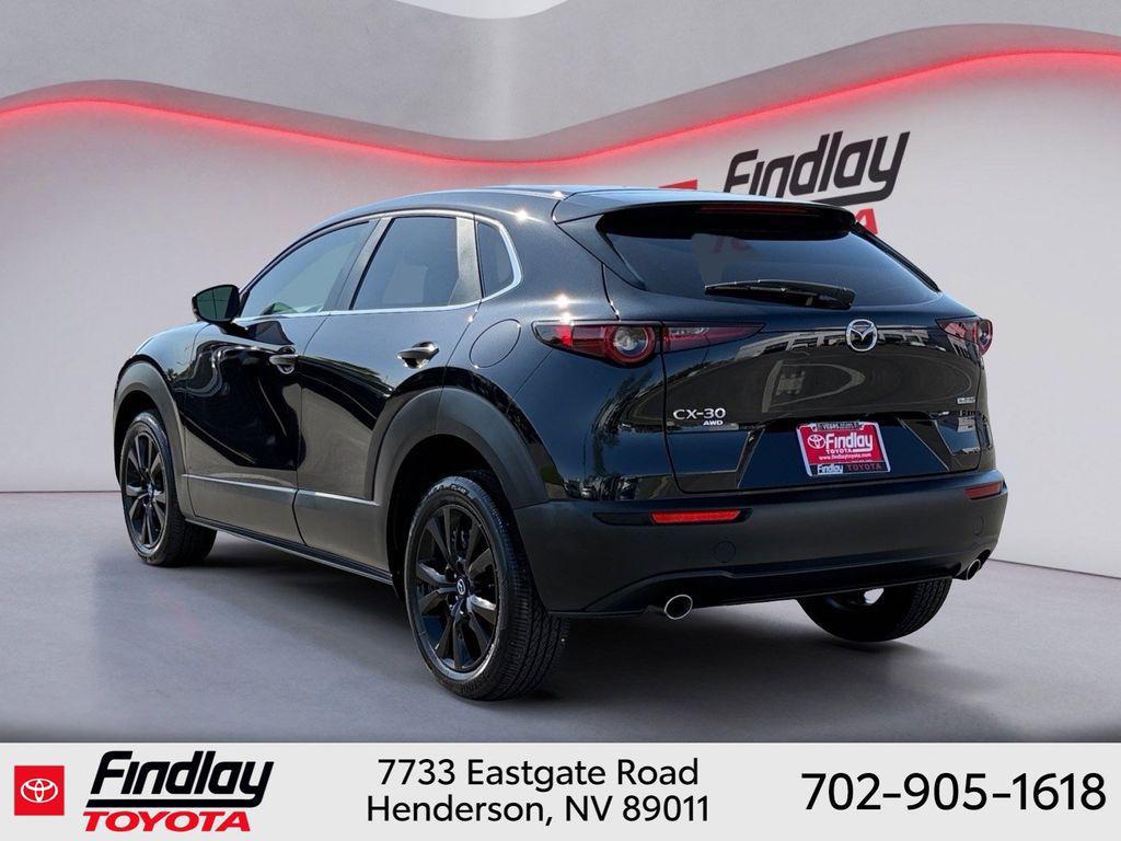 used 2024 Mazda CX-30 car, priced at $26,087