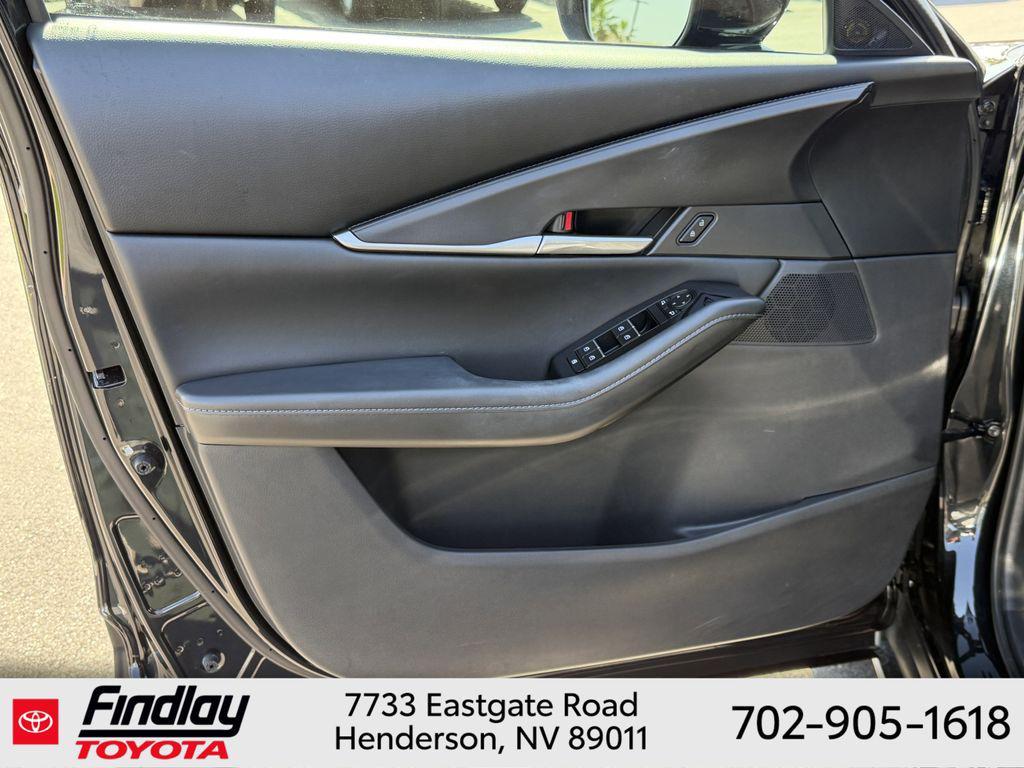 used 2024 Mazda CX-30 car, priced at $26,087