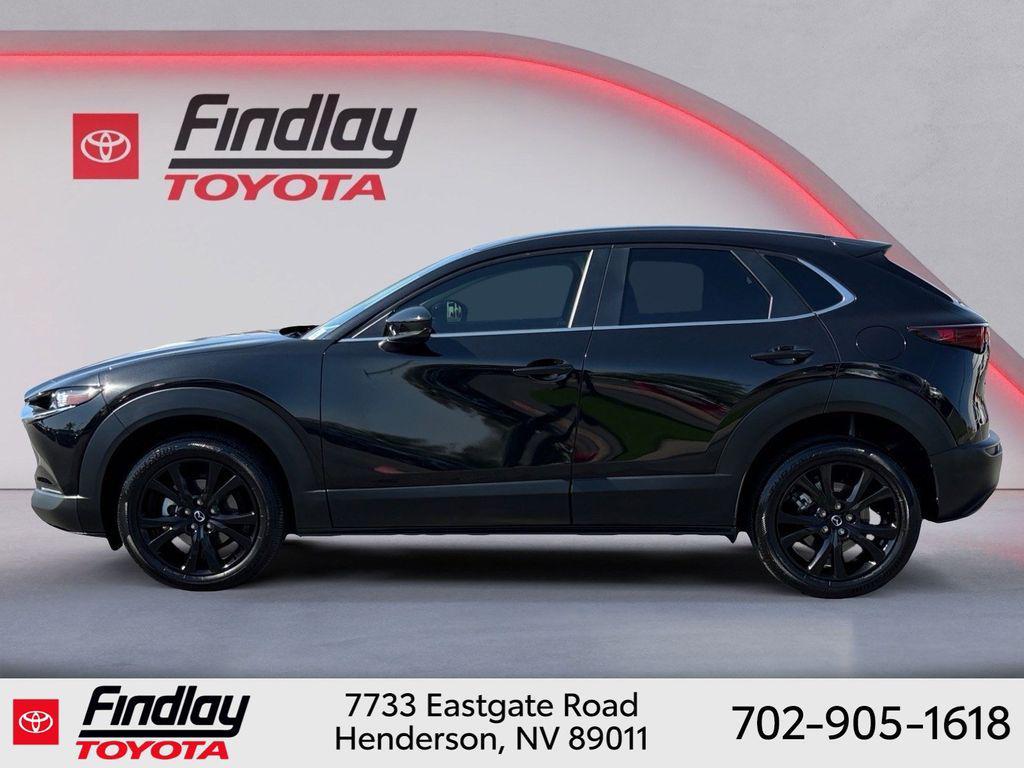 used 2024 Mazda CX-30 car, priced at $26,087