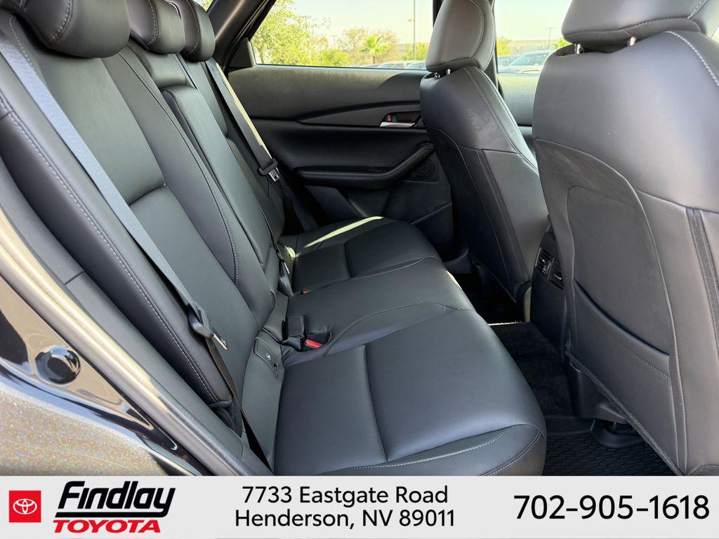 used 2024 Mazda CX-30 car, priced at $26,087