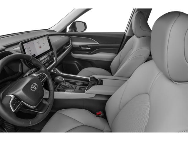 new 2026 Toyota Grand Highlander car, priced at $50,262