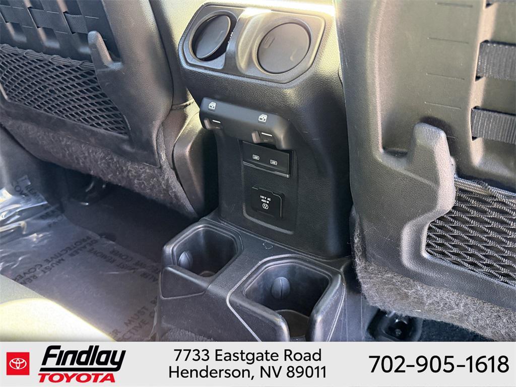 used 2021 Jeep Gladiator car, priced at $30,988