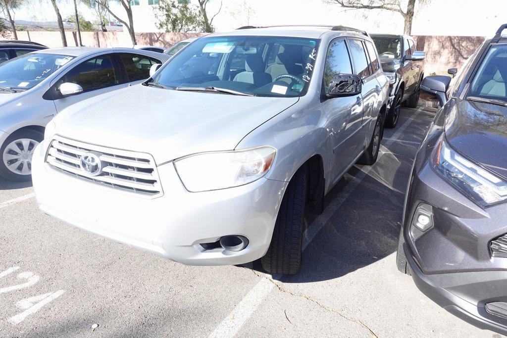 used 2010 Toyota Highlander car, priced at $10,988