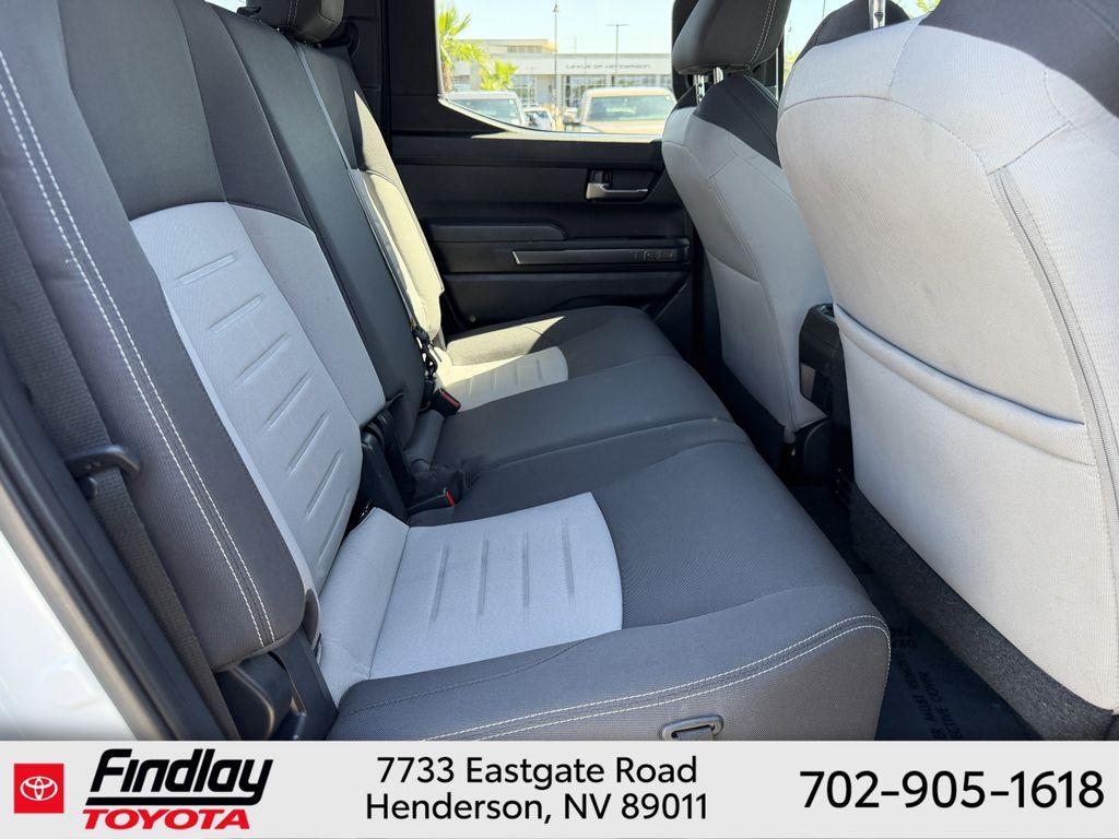 used 2025 Toyota Tacoma car, priced at $41,487