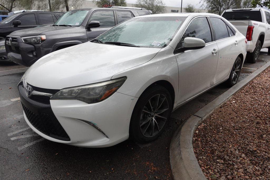 used 2016 Toyota Camry car, priced at $19,188