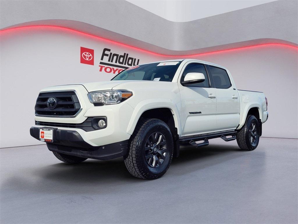 used 2023 Toyota Tacoma car, priced at $35,188