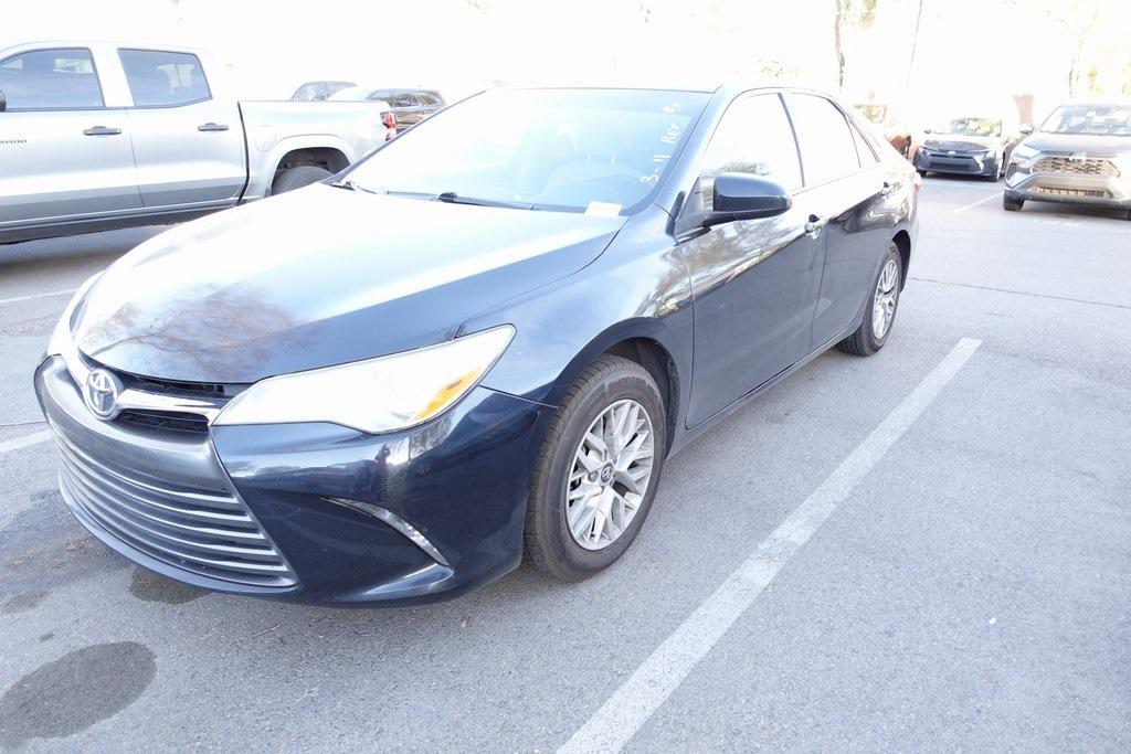 used 2017 Toyota Camry car, priced at $14,988