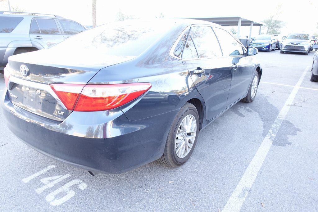 used 2017 Toyota Camry car, priced at $14,988