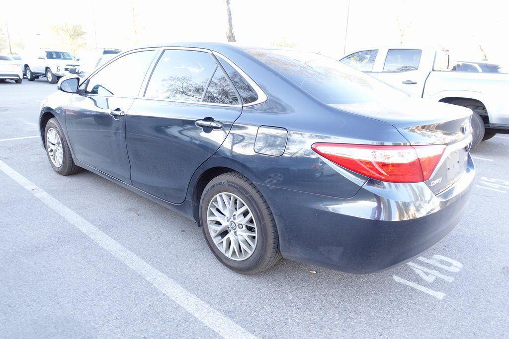 used 2017 Toyota Camry car, priced at $14,988