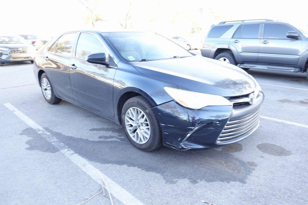 used 2017 Toyota Camry car, priced at $14,988