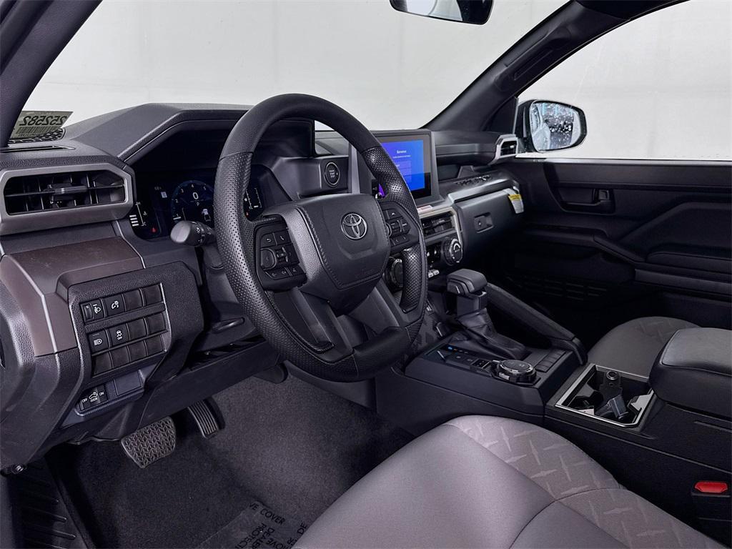 new 2025 Toyota Tacoma car, priced at $46,769