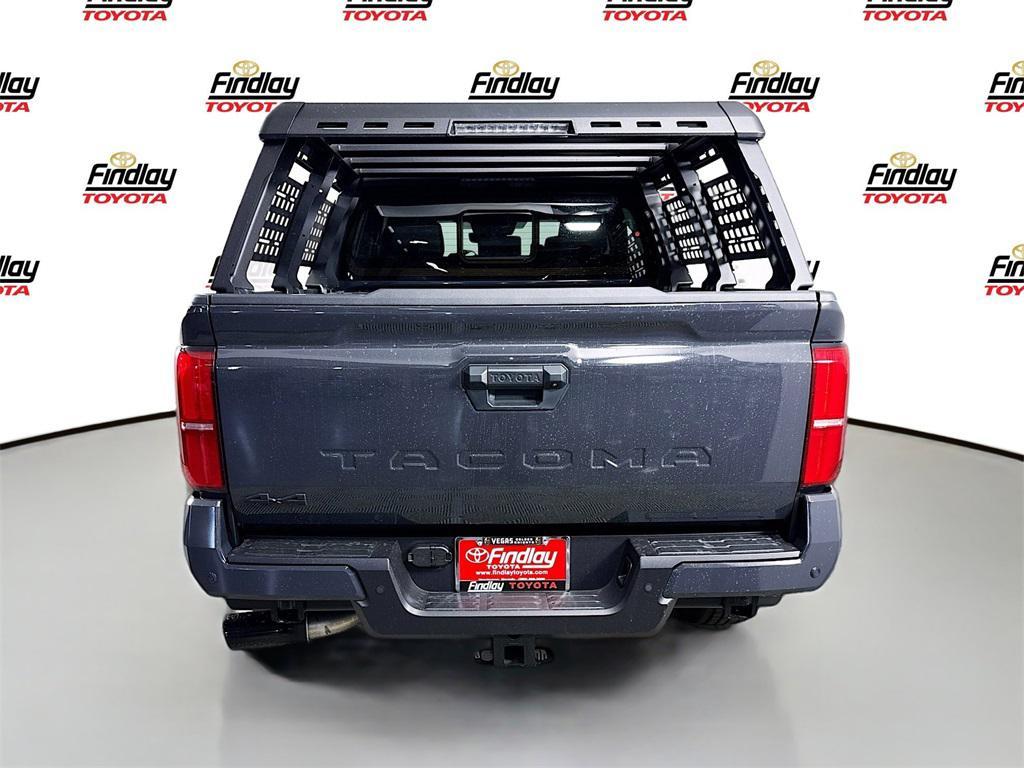 new 2025 Toyota Tacoma car, priced at $46,769