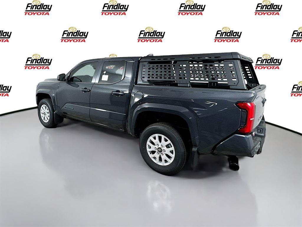 new 2025 Toyota Tacoma car, priced at $46,769