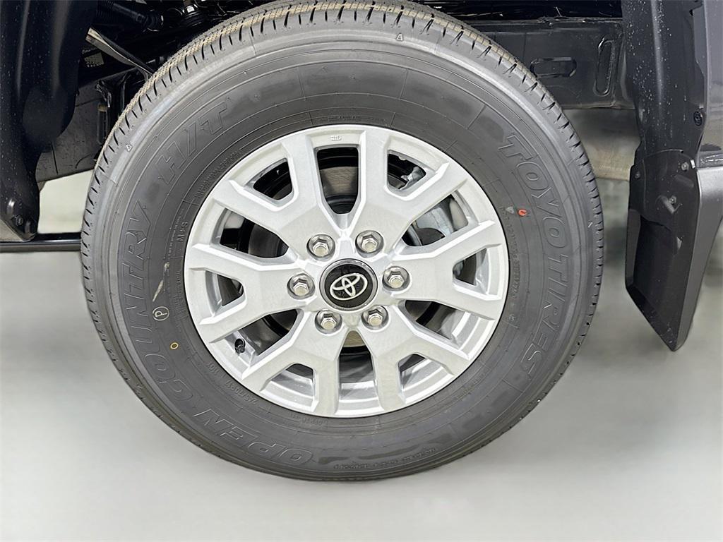 new 2025 Toyota Tacoma car, priced at $46,769