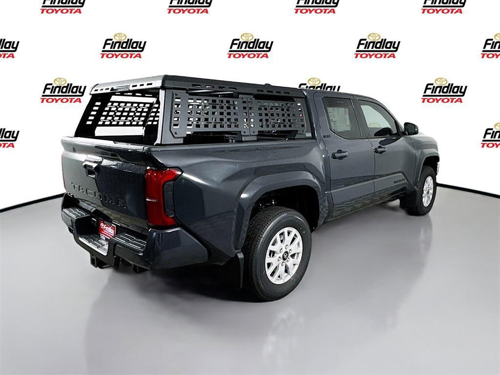 new 2025 Toyota Tacoma car, priced at $46,769