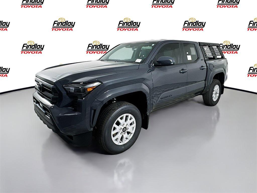 new 2025 Toyota Tacoma car, priced at $46,769
