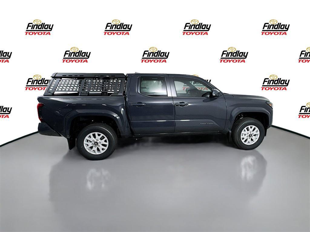 new 2025 Toyota Tacoma car, priced at $46,769